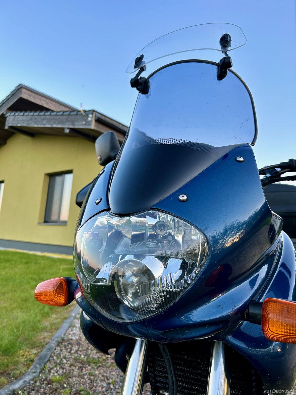 Suzuki XF, Enduro/Offroad | 9