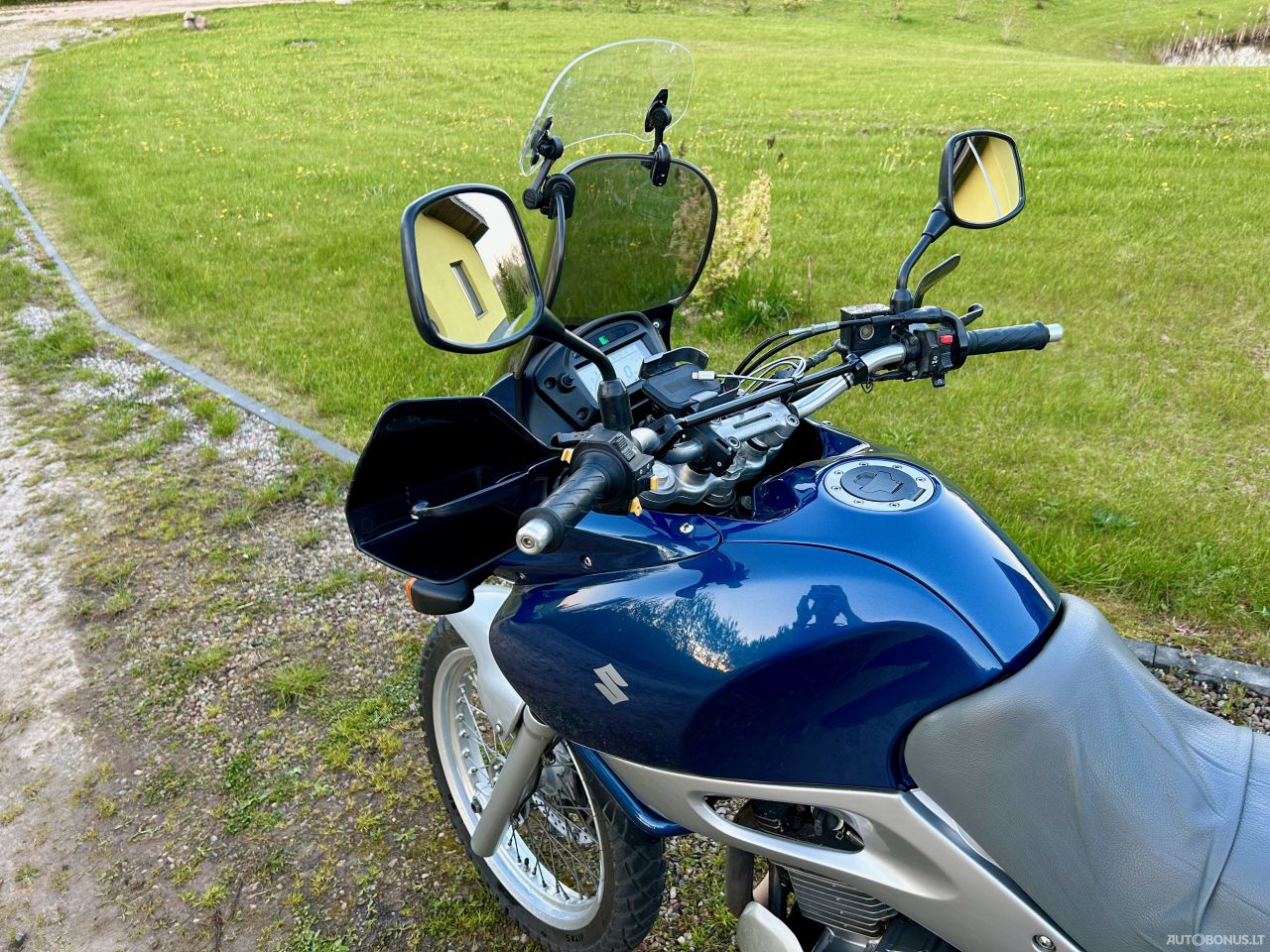 Suzuki XF, Enduro/Offroad | 10