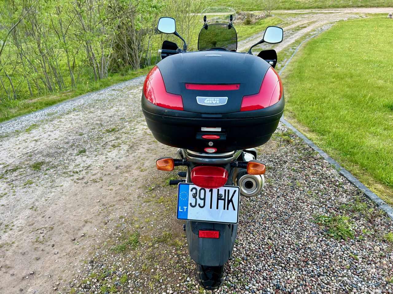 Suzuki XF, Enduro/Offroad | 11