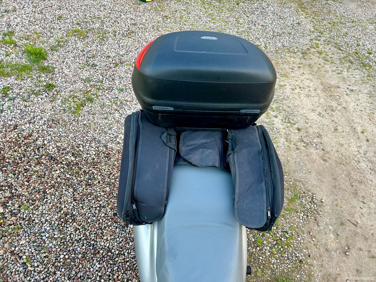 Suzuki XF, Enduro/Offroad | 14