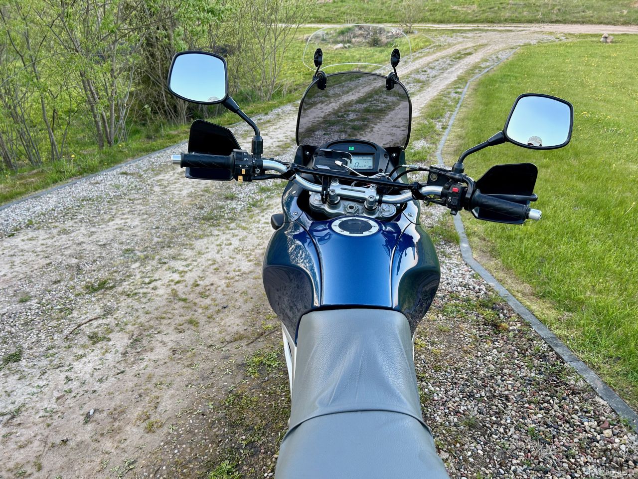 Suzuki XF, Enduro/Offroad | 6