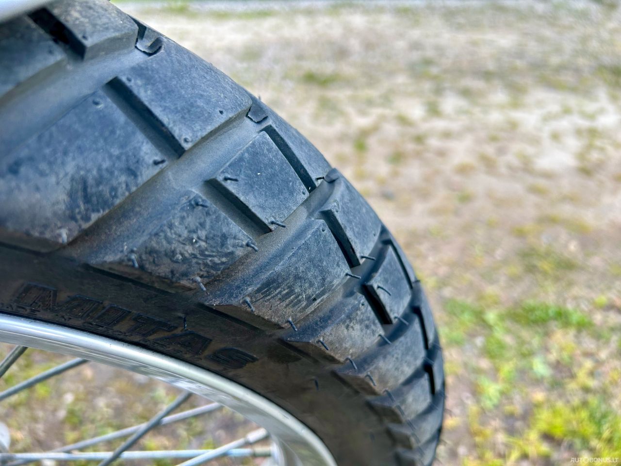Suzuki XF, Enduro/Offroad | 8