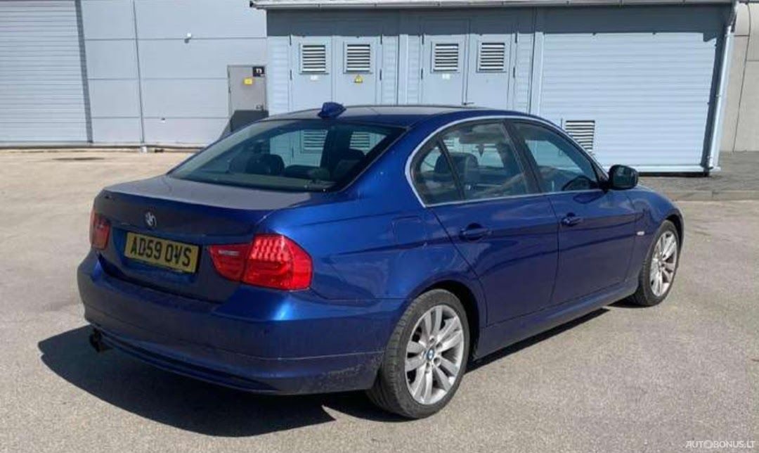 BMW 3 Series, Saloon | 1