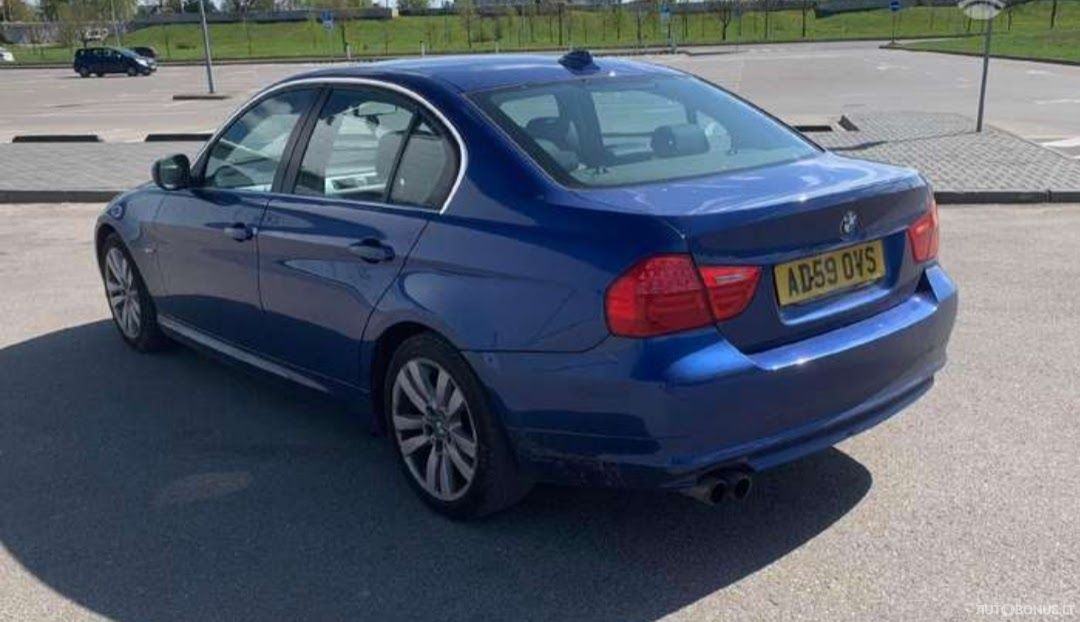 BMW 3 Series, Saloon | 2