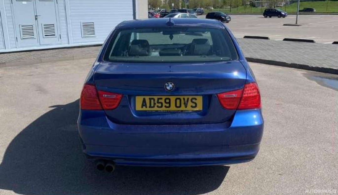 BMW 3 Series, Saloon | 5