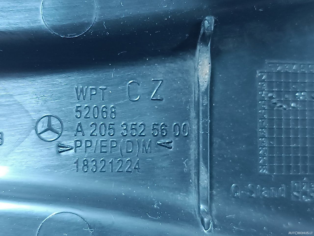 Mercedes-Benz C klasė, Sedanas | 9