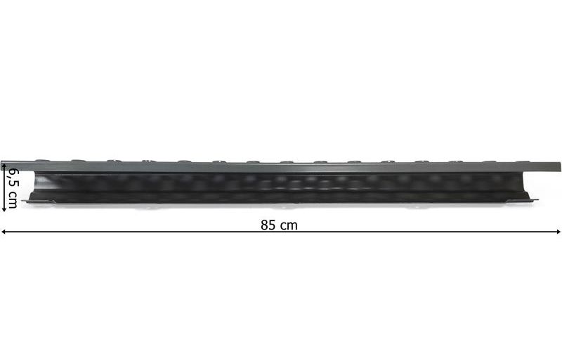 Mercedes-Benz APATINĖ BUPERIO DALIS | 1