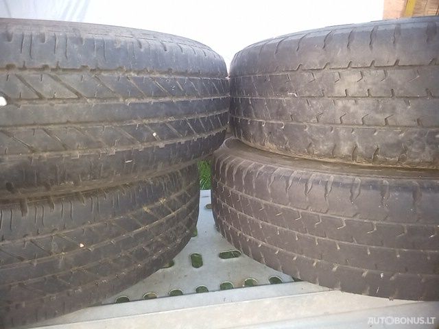 Goodyear summer tyres