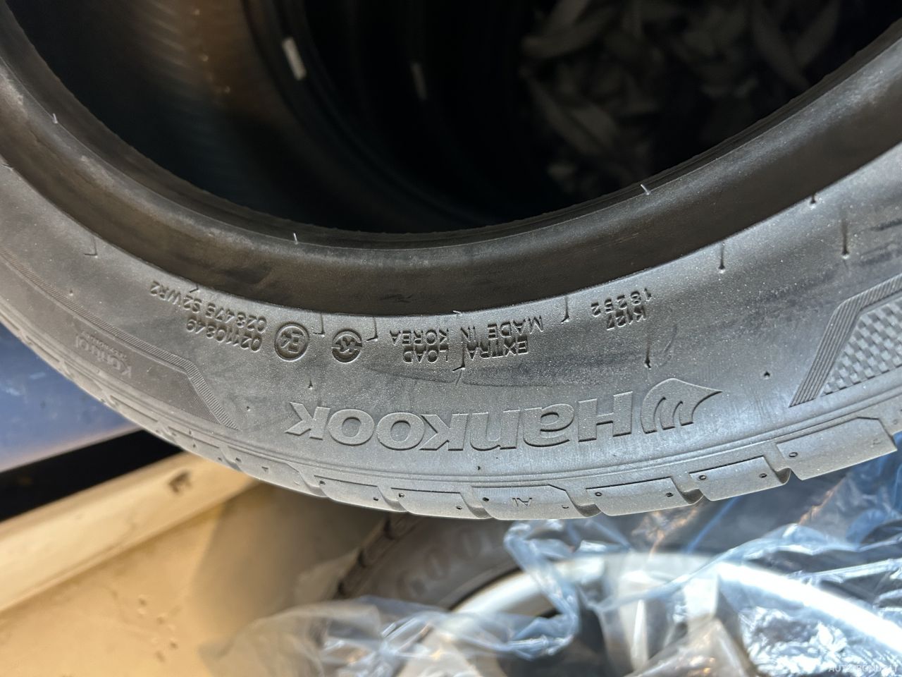 Hankook summer tyres