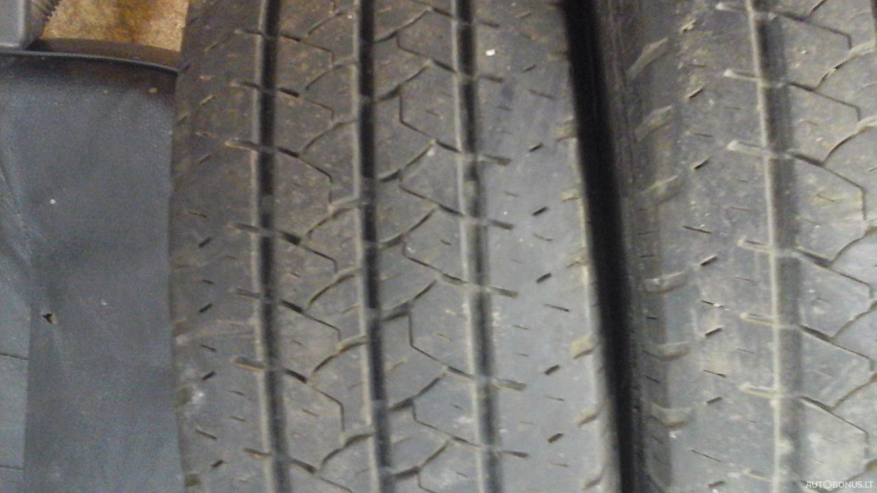 Barum 195/70R15C summer tyres