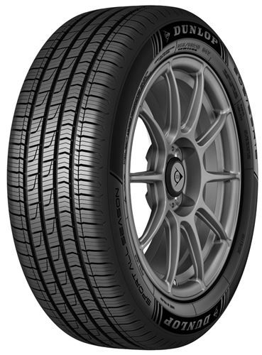 Dunlop SPORT ALL SEASON 82H M+S 3PMSF tyres