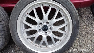  Asa R19 light alloy rims | 1