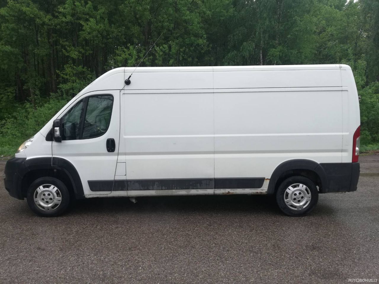 Peugeot Boxer, Furgonas | 1