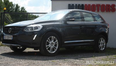 Volvo XC60 | 1
