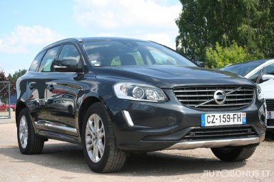 Volvo XC60 | 3