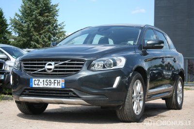Volvo XC60 | 2
