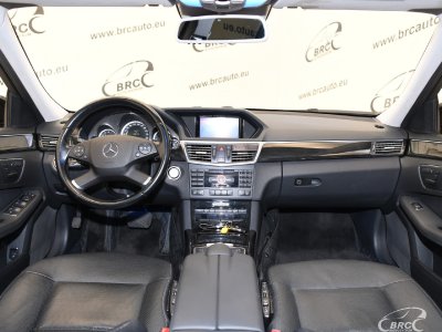 Mercedes-Benz E350 | 2
