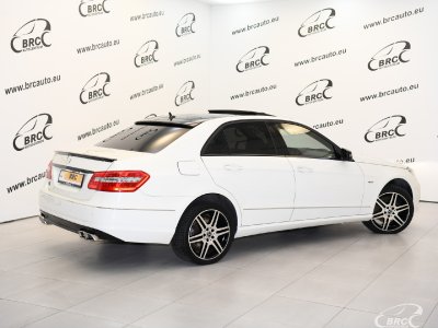 Mercedes-Benz E350 | 1