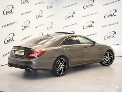Mercedes-Benz CLS550 | 1