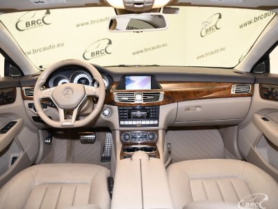Mercedes-Benz CLS550 | 2