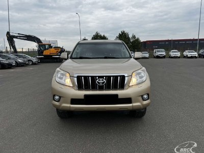 Toyota Land Cruiser | 3