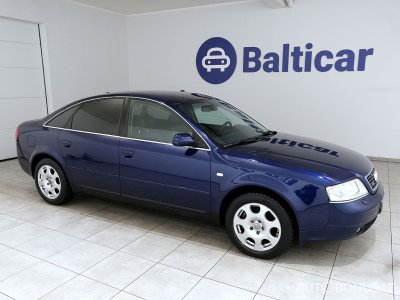 Audi A6, 2.8 l., sedanas