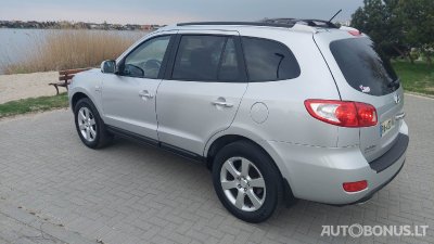 Hyundai Santa Fe | 2