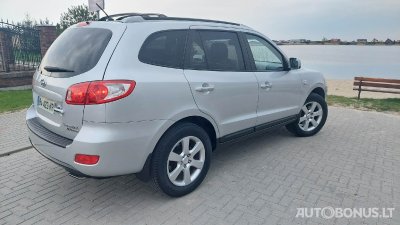 Hyundai Santa Fe | 1