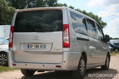 Citroen Jumpy | 1