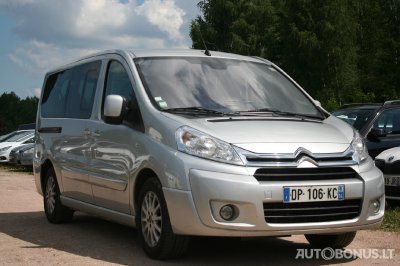Citroen Jumpy | 2