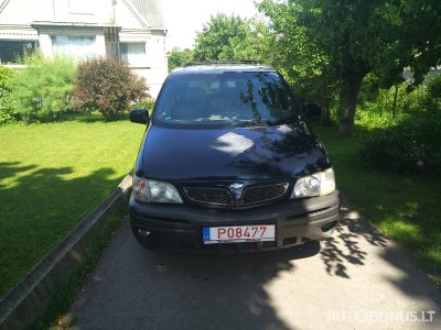 Chevrolet Trans Sport | 2