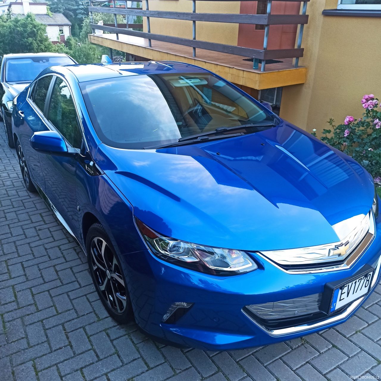 Chevrolet Volt | 14