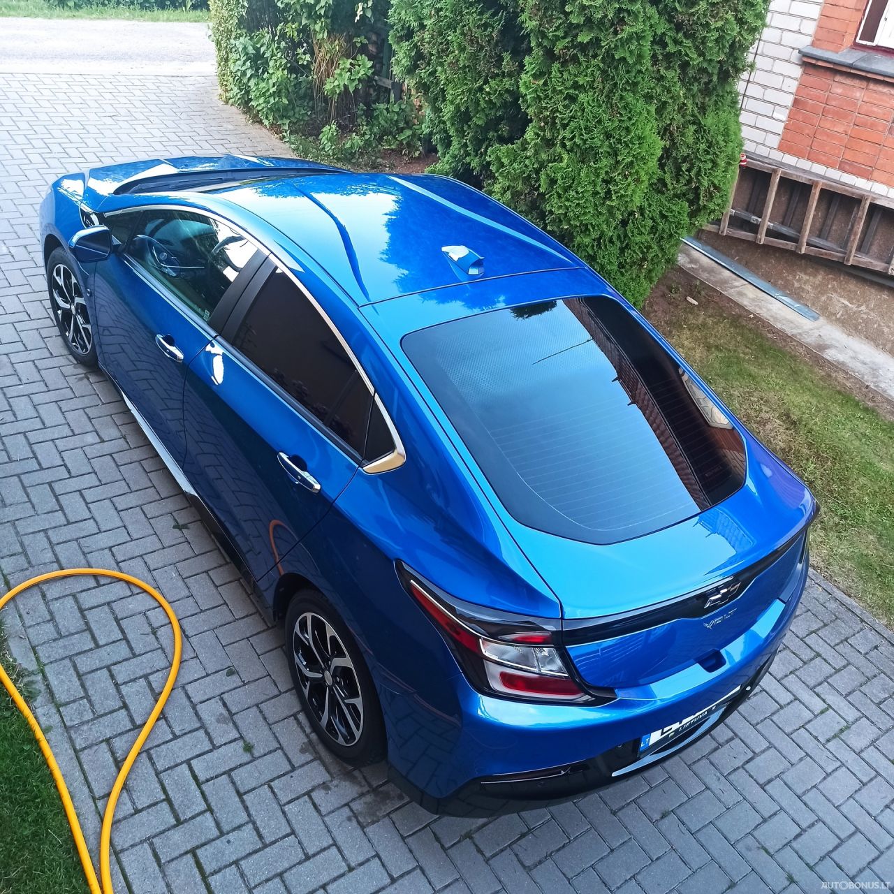 Chevrolet Volt | 15