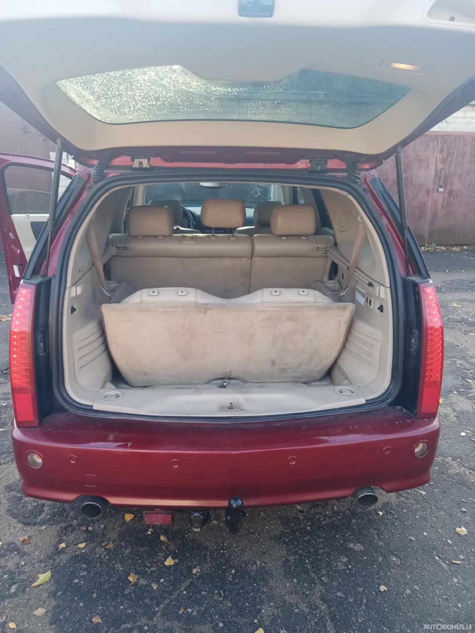 Cadillac SRX | 17
