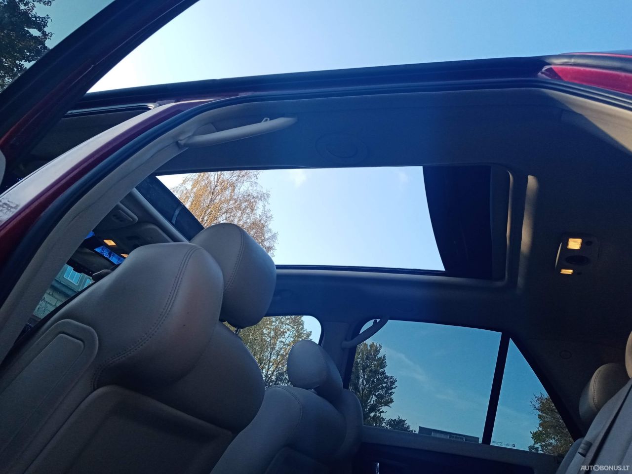 Cadillac SRX | 8