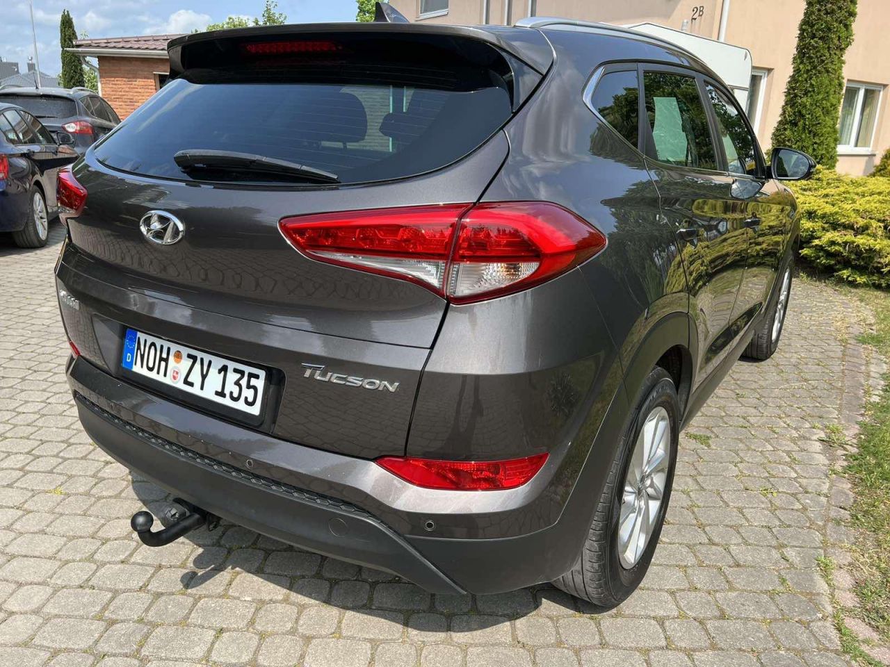 Hyundai Tucson | 6