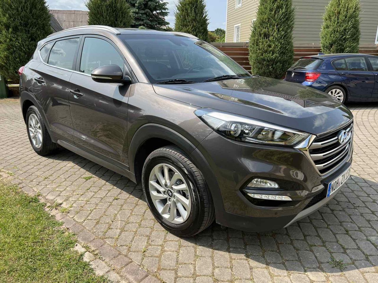 Hyundai Tucson | 9