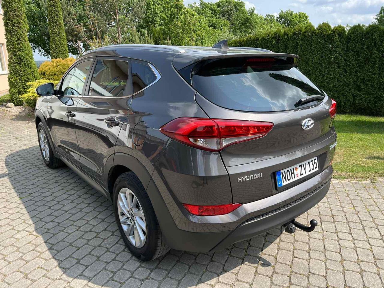 Hyundai Tucson | 1