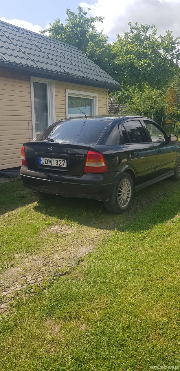 Opel Astra | 2