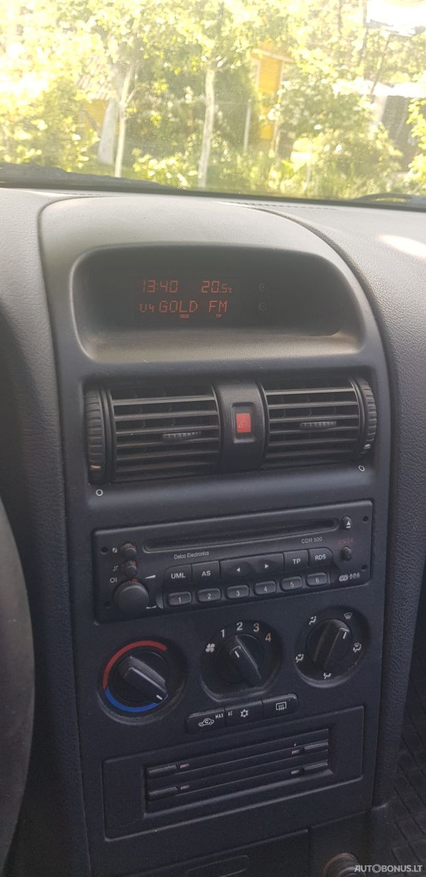 Opel Astra | 3