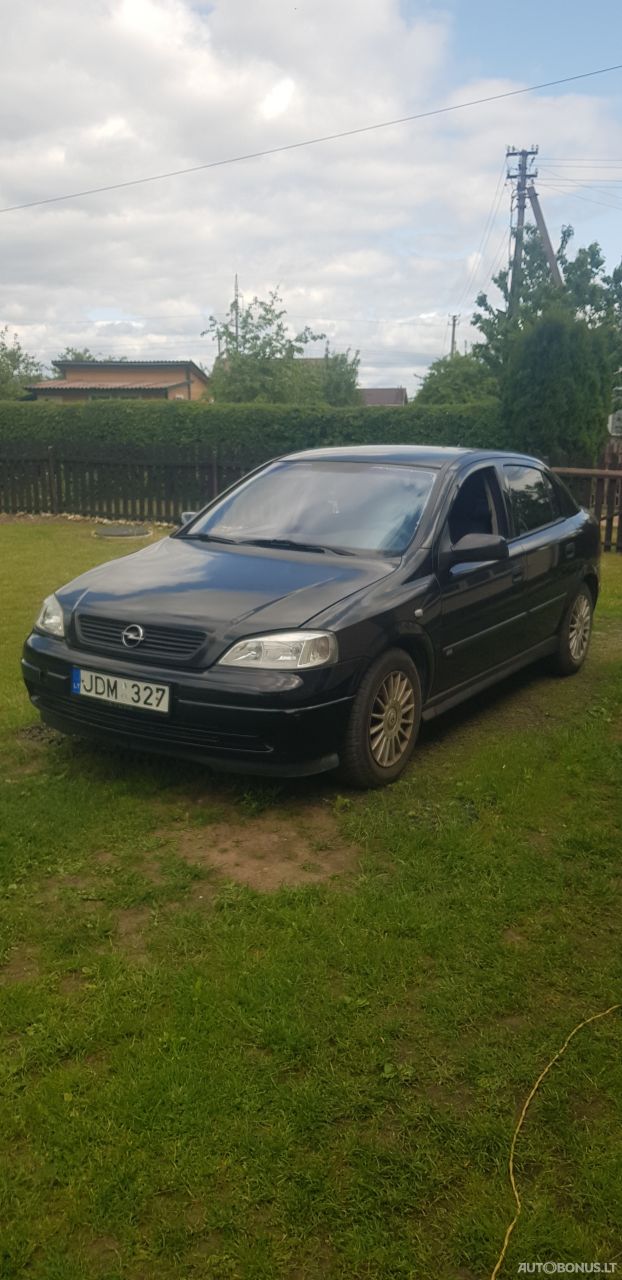 Opel Astra | 5