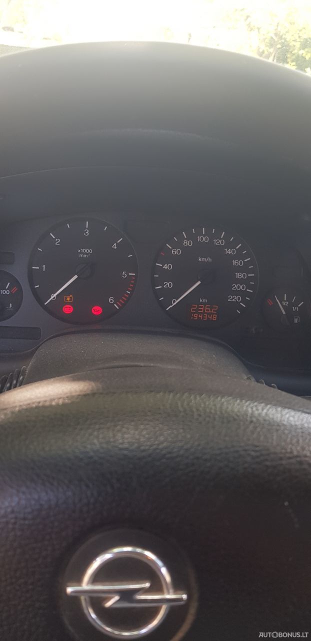 Opel Astra | 6