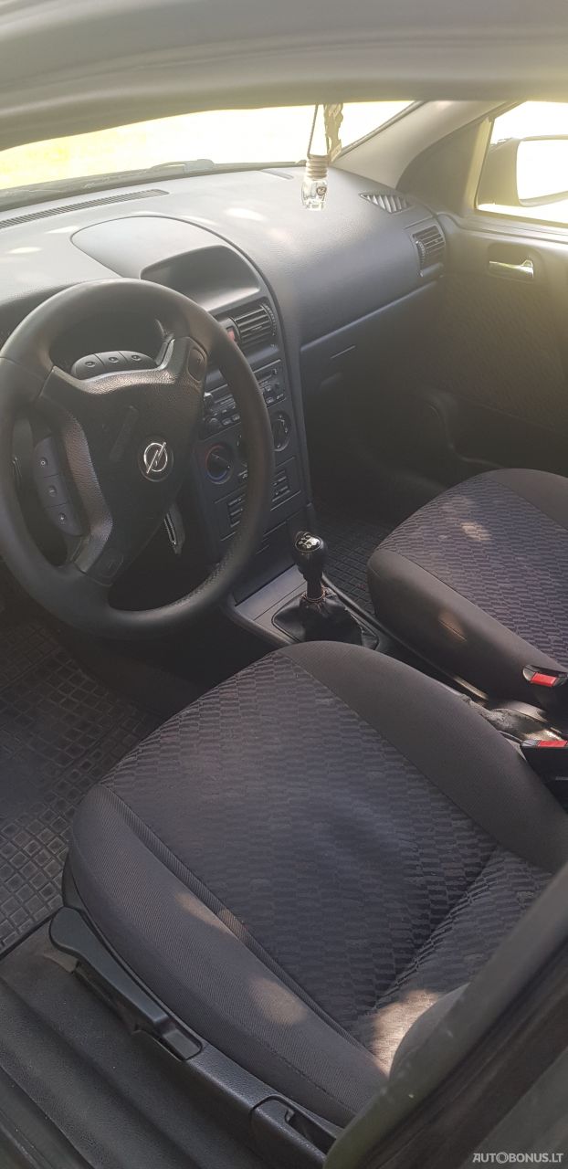 Opel Astra | 7
