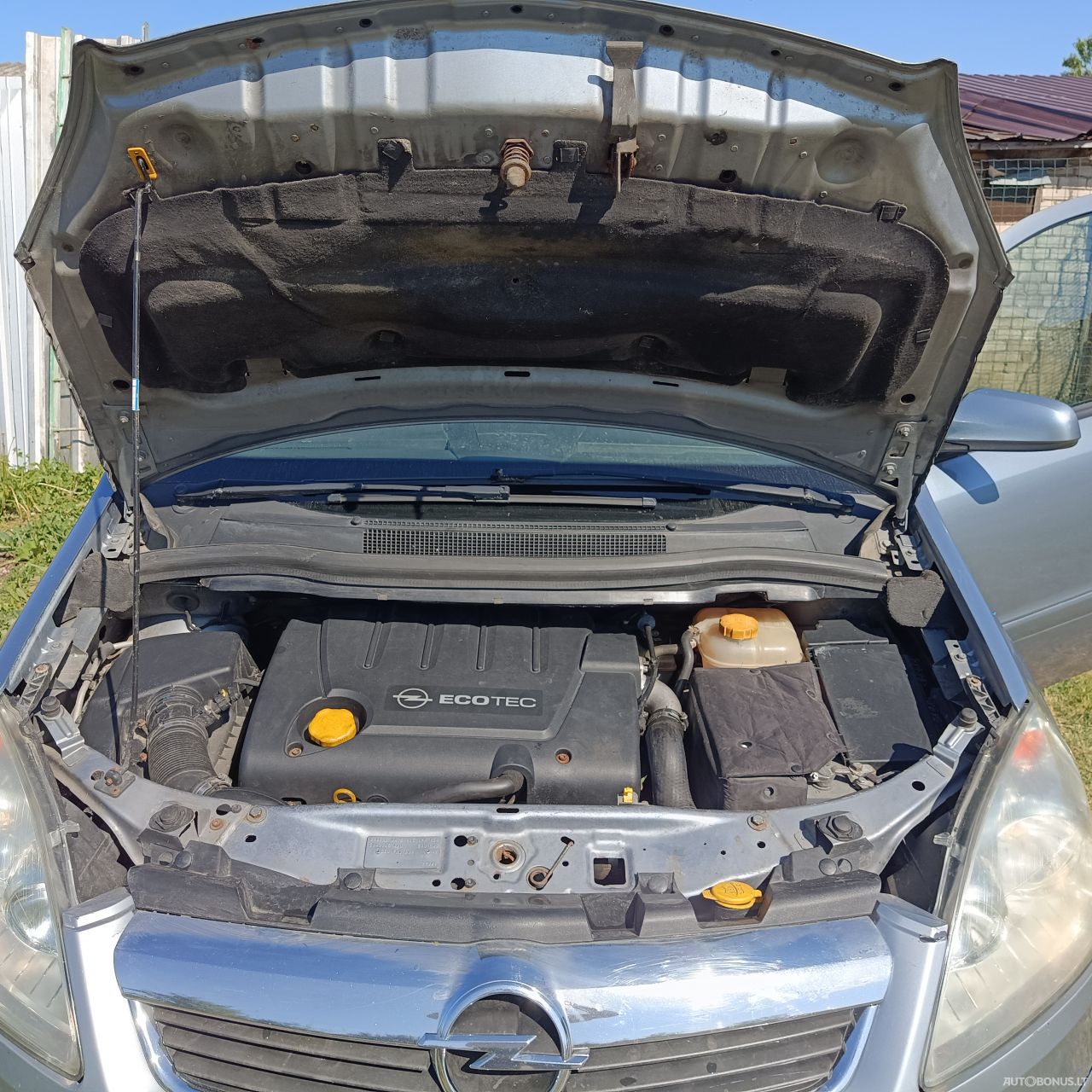 Opel Zafira | 1