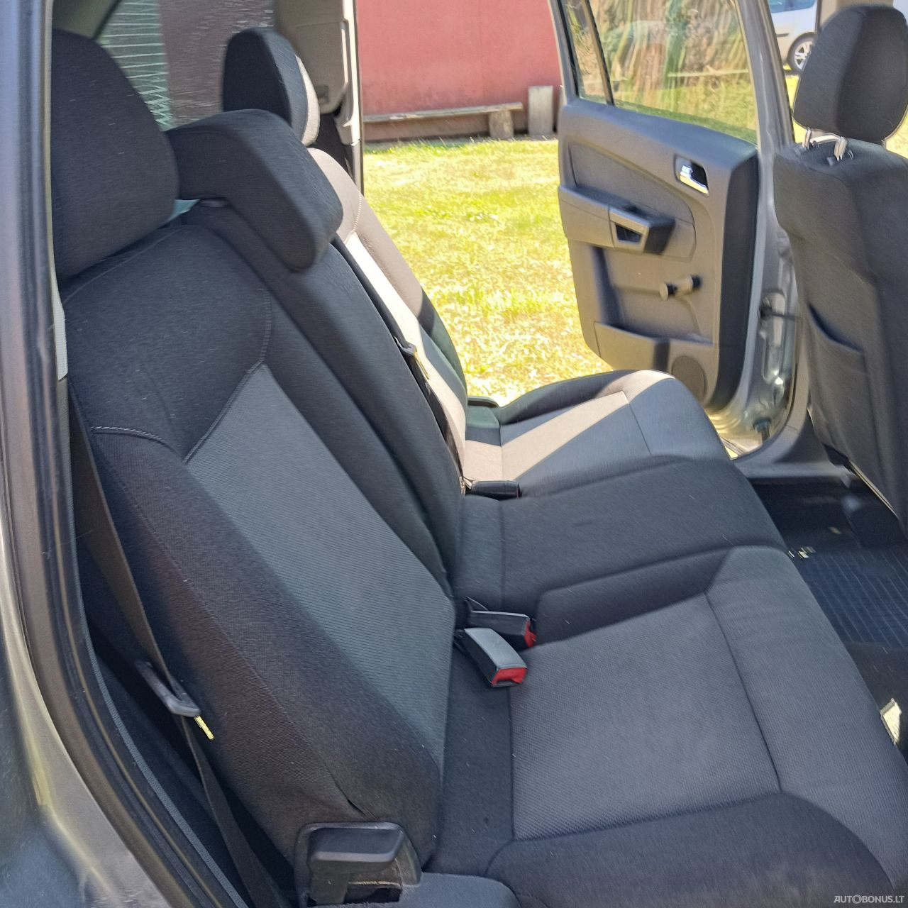 Opel Zafira | 5
