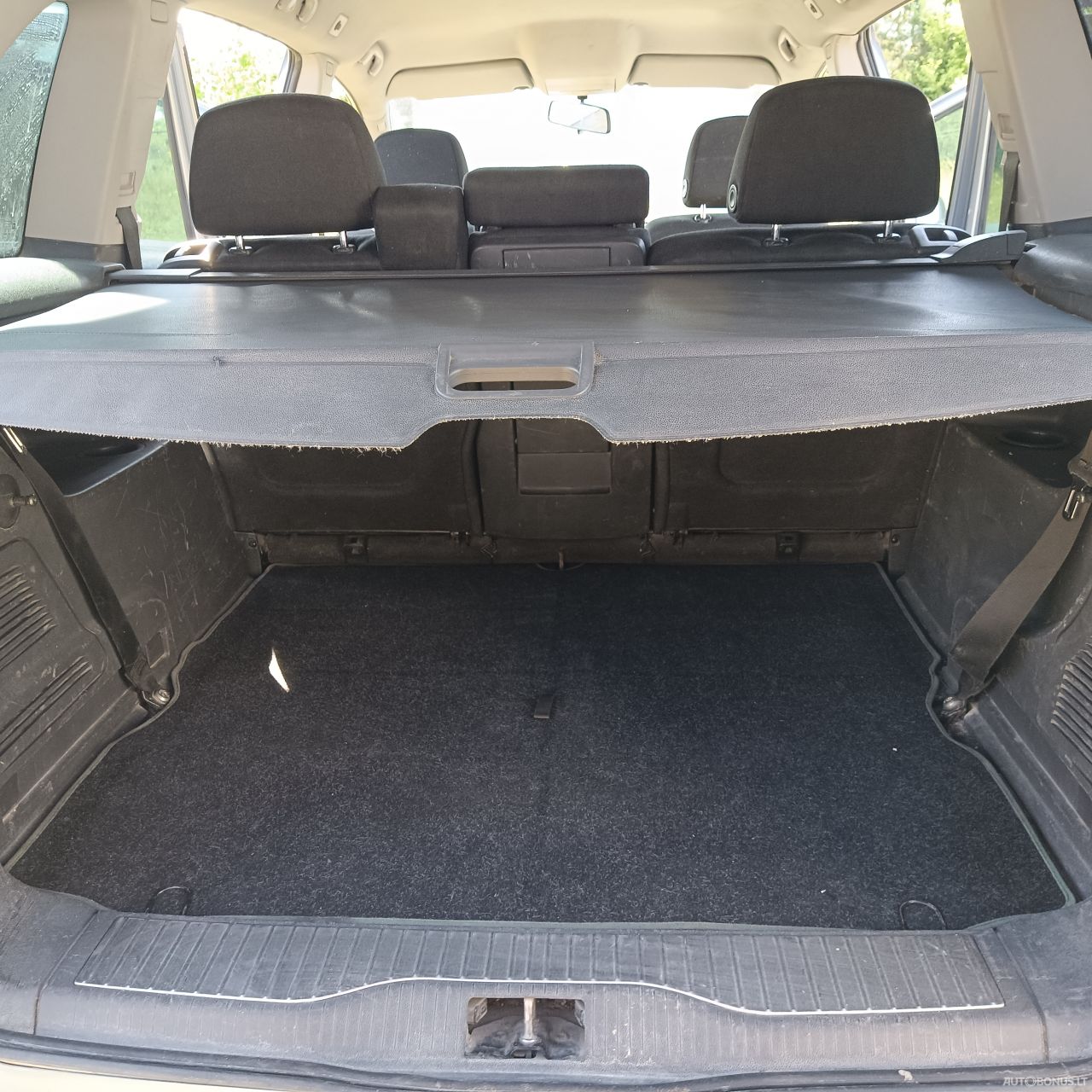 Opel Zafira | 7