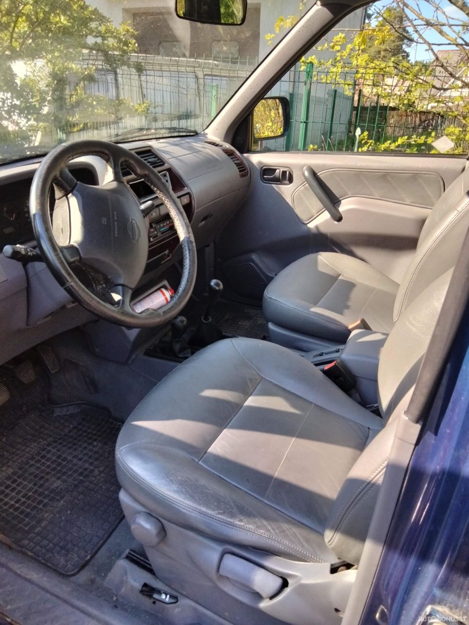 Nissan Terrano | 1