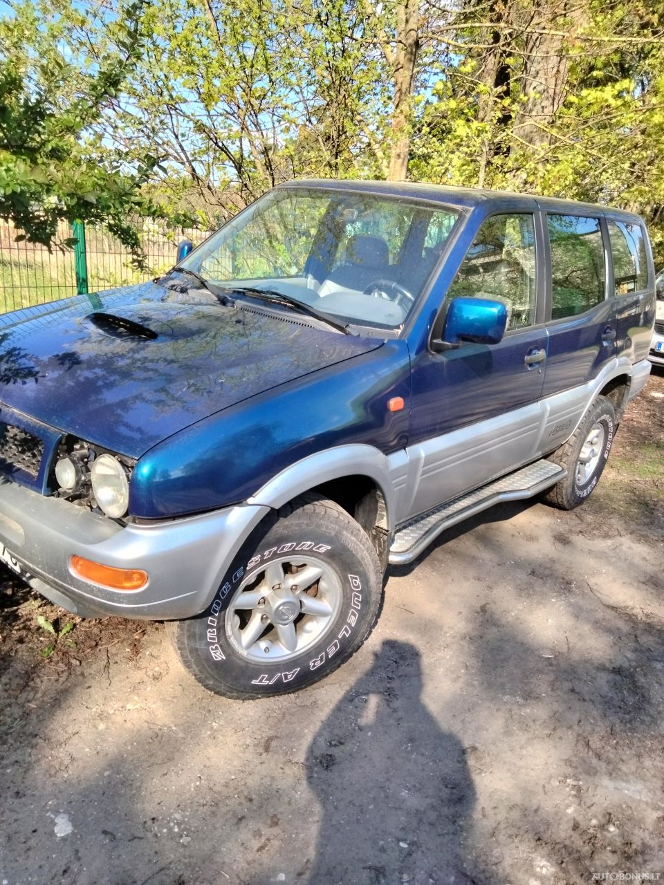 Nissan Terrano | 2