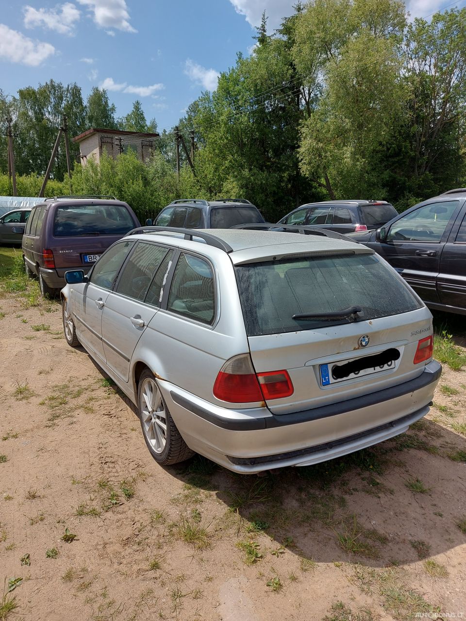 BMW 330 | 1
