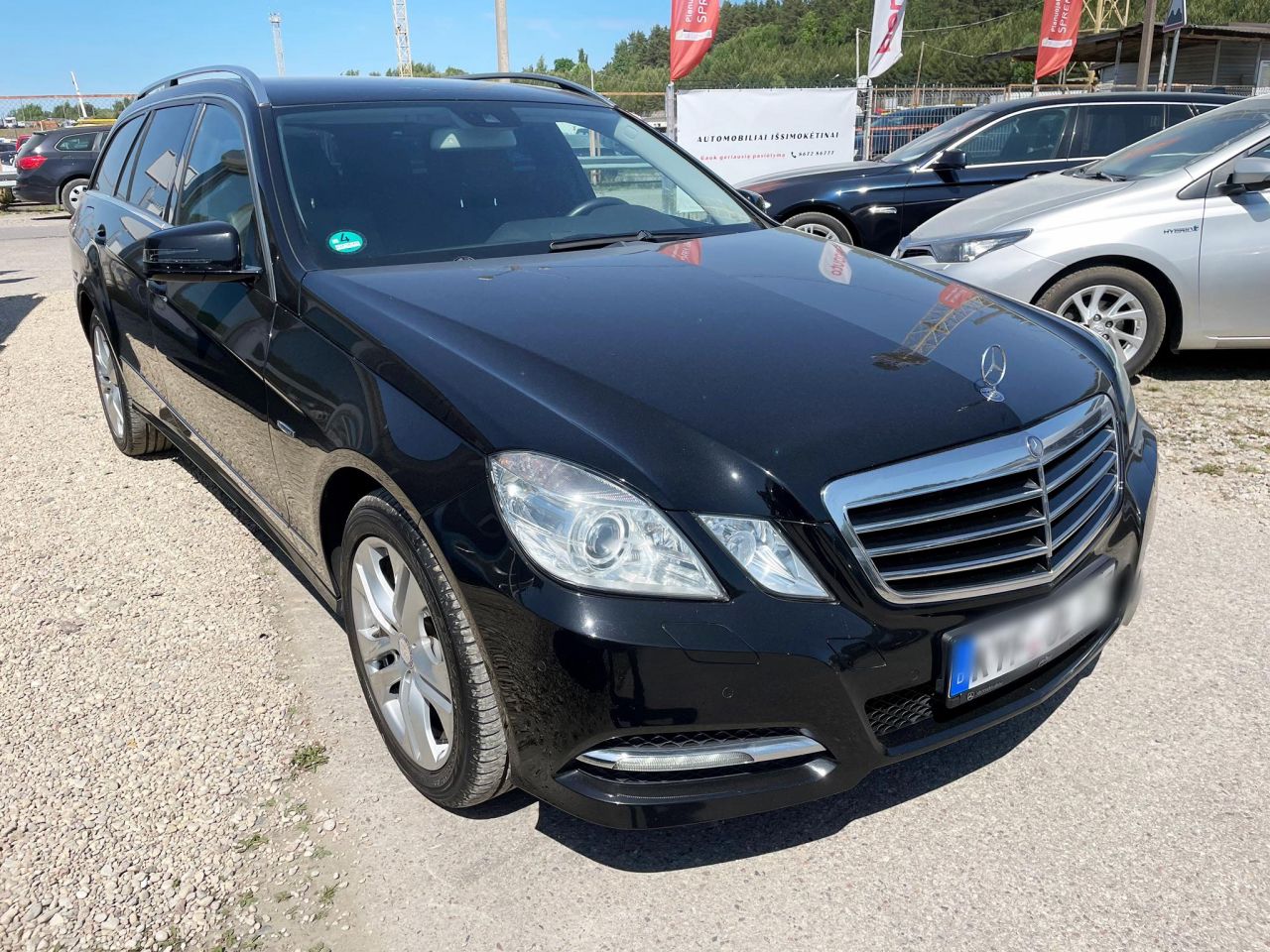 Mercedes-Benz E350 | 2